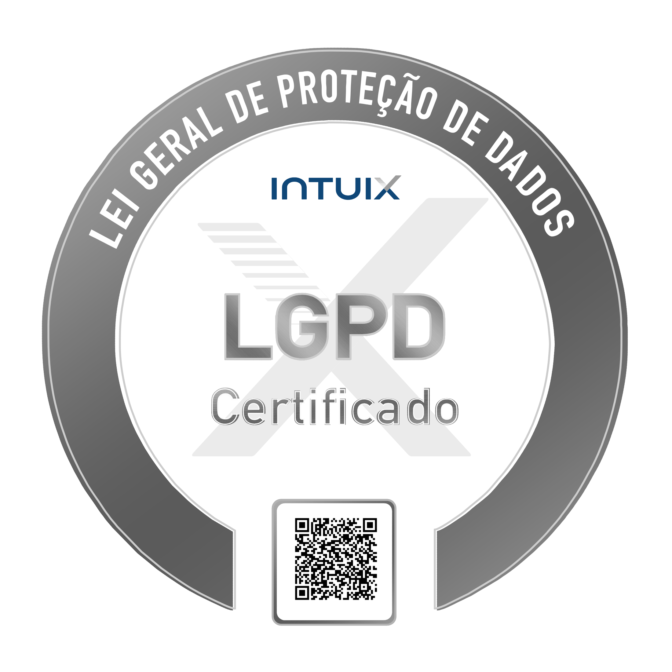 Selo LGPD